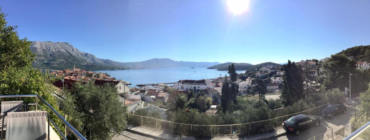 Lux Apartments Korcula Town Exterior foto