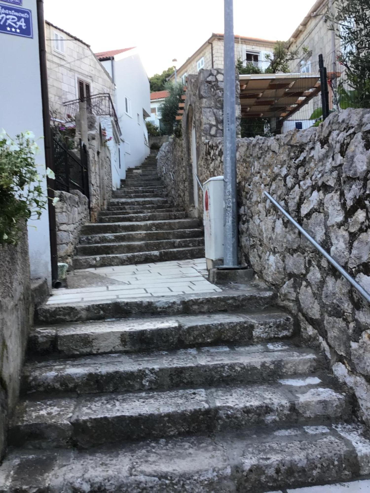 Lux Apartments Korcula Town Exterior foto