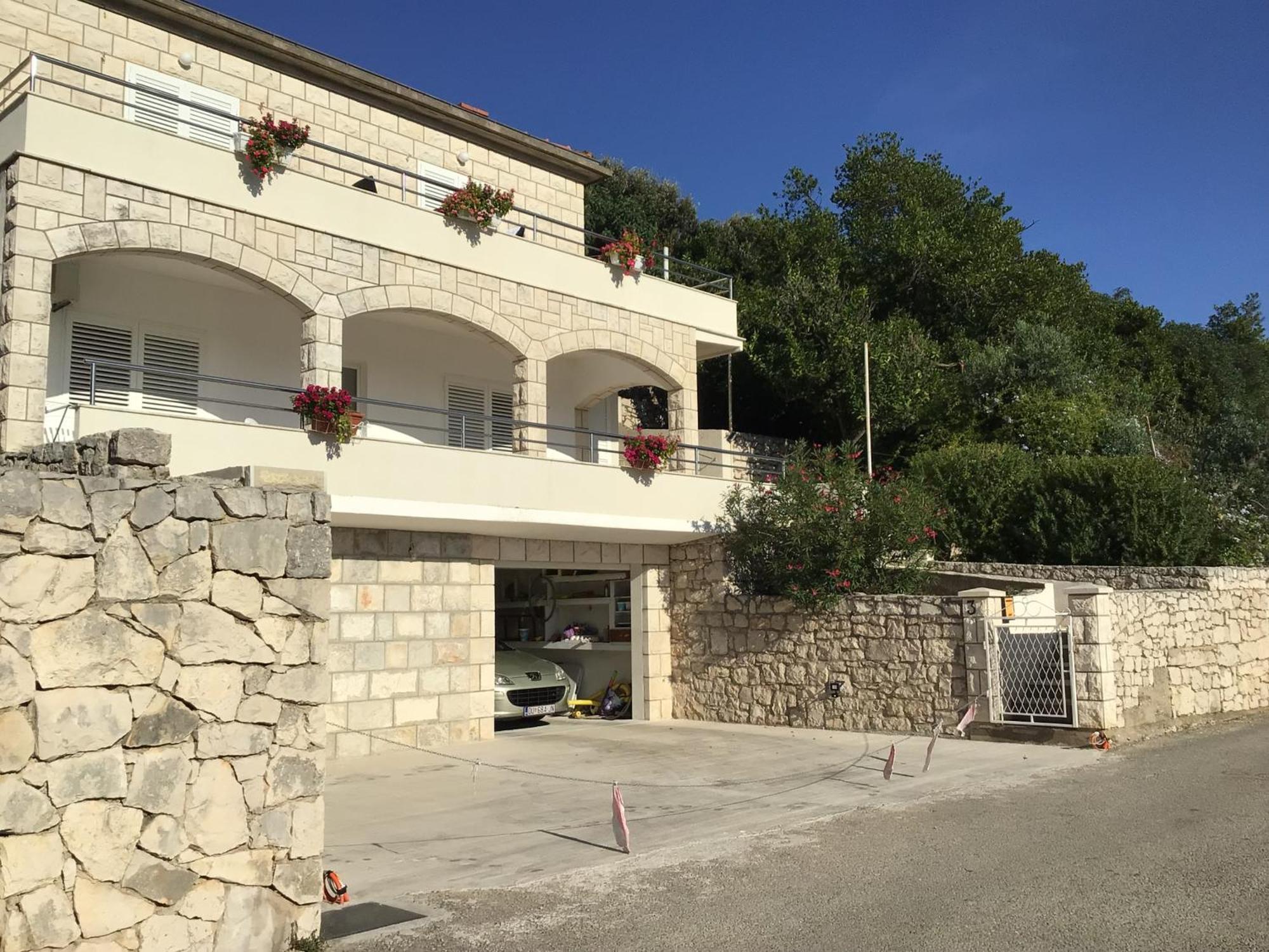Lux Apartments Korcula Town Exterior foto
