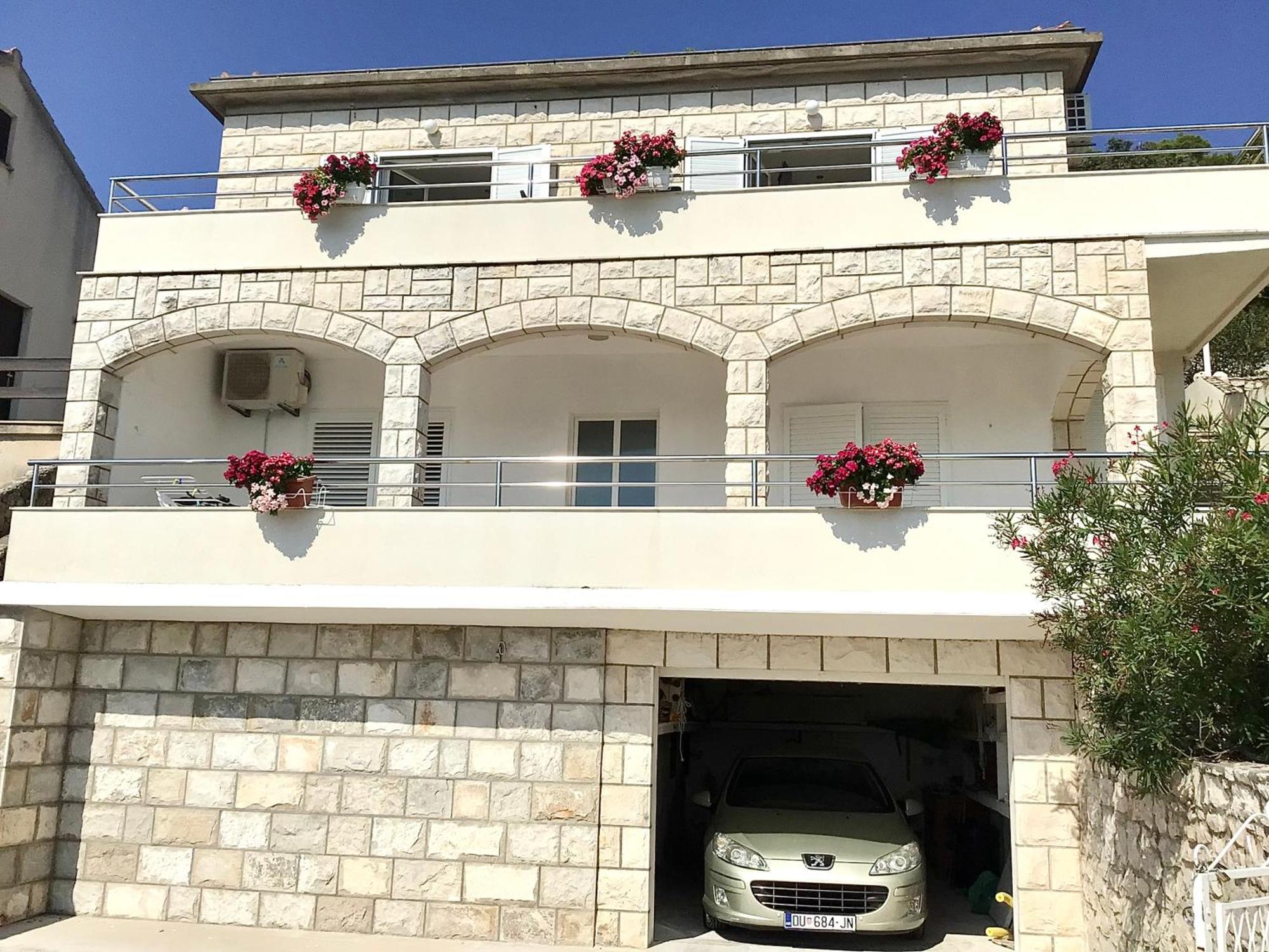 Lux Apartments Korcula Town Exterior foto