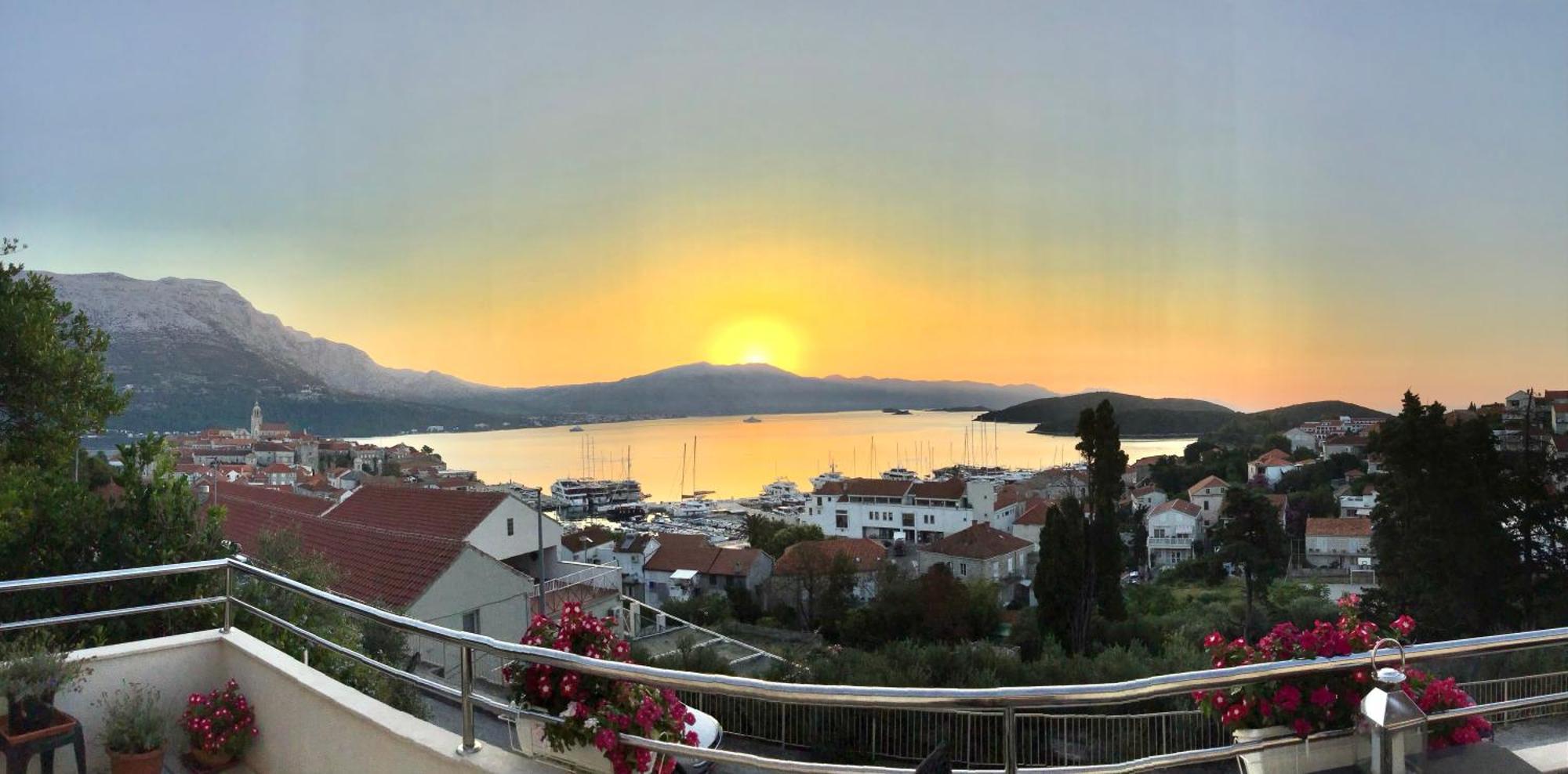 Lux Apartments Korcula Town Exterior foto