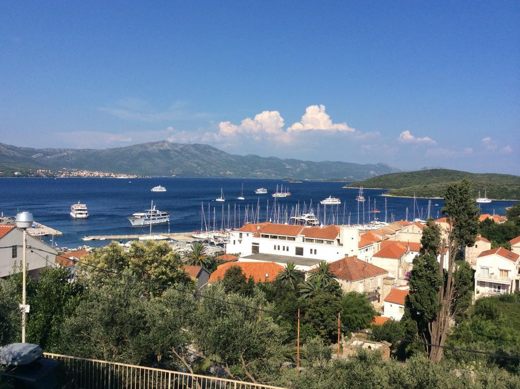 Lux Apartments Korcula Town Quarto foto