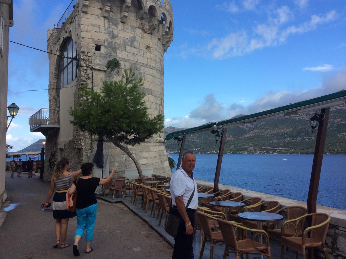 Lux Apartments Korcula Town Exterior foto