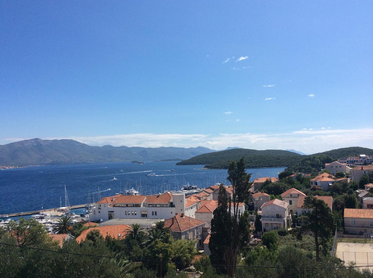 Lux Apartments Korcula Town Exterior foto