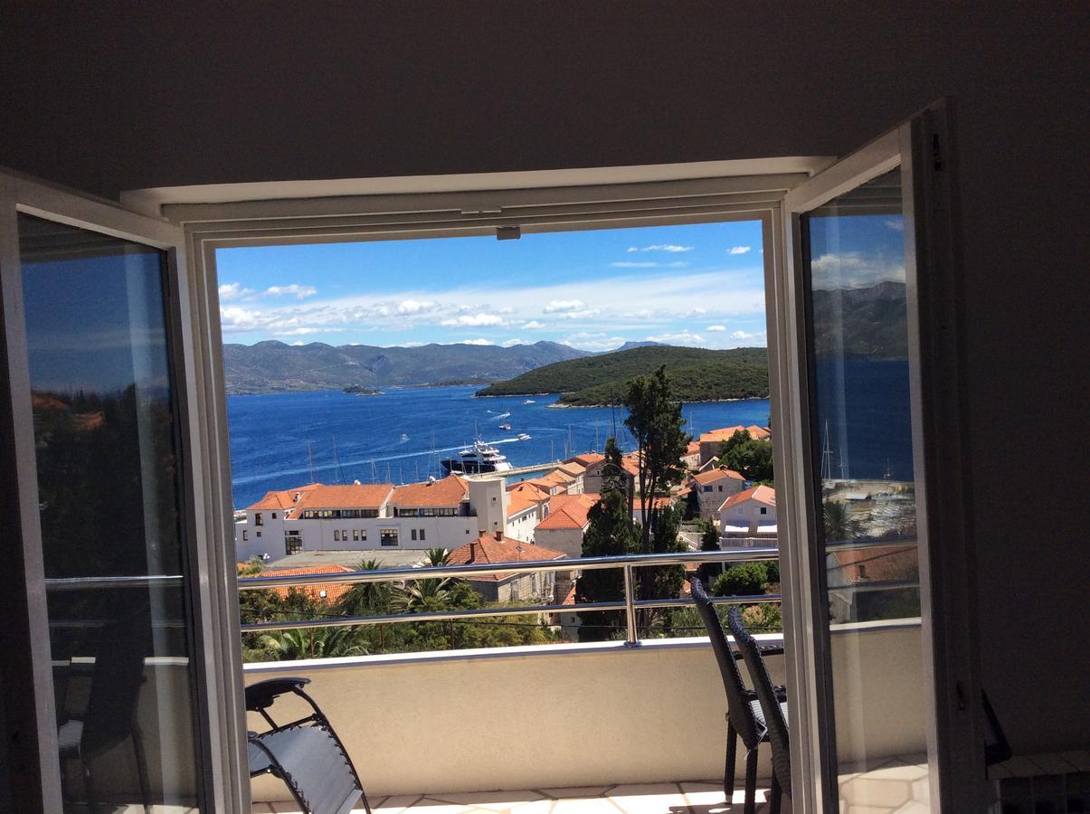 Lux Apartments Korcula Town Exterior foto