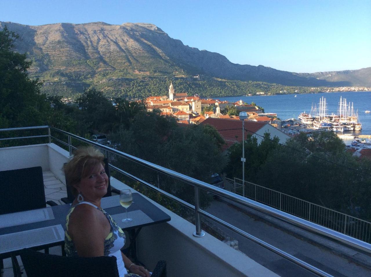 Lux Apartments Korcula Town Exterior foto