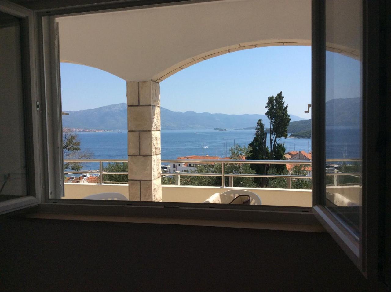 Lux Apartments Korcula Town Exterior foto
