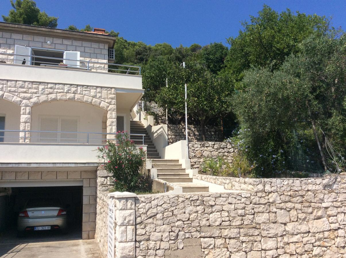 Lux Apartments Korcula Town Exterior foto