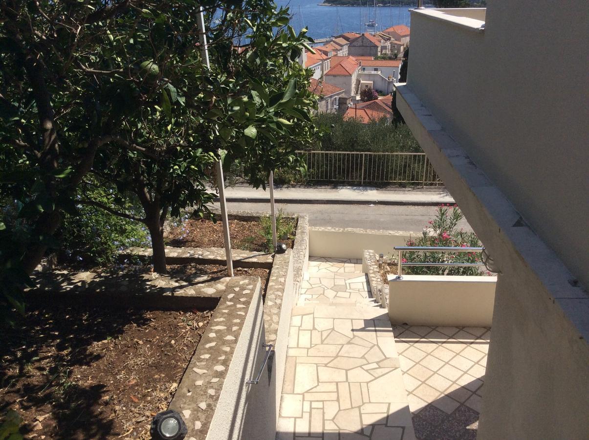 Lux Apartments Korcula Town Exterior foto